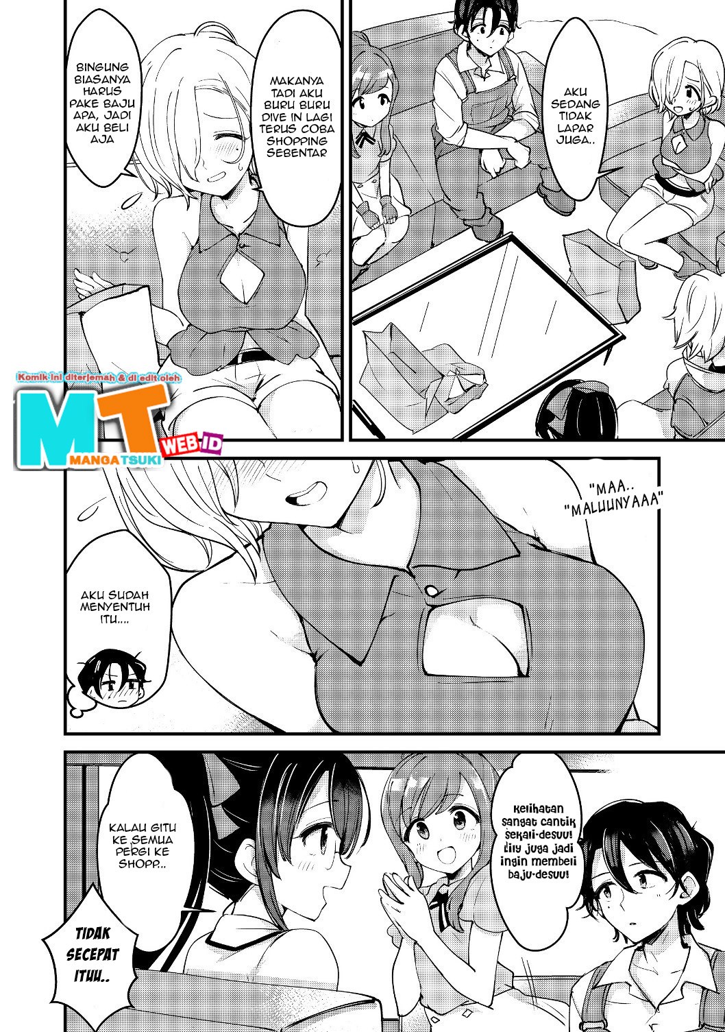 Remtheta Braves Online Chapter 02 Gambar 25